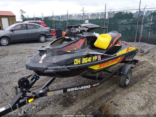Продаж на аукціоні авто 2015 Sea Doo Other, vin: YDV21647A515, номер лоту: 45680693