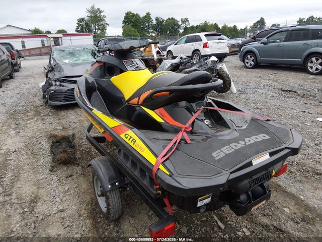 Продаж на аукціоні авто 2015 Sea Doo Other, vin: YDV21647A515, номер лоту: 45680693