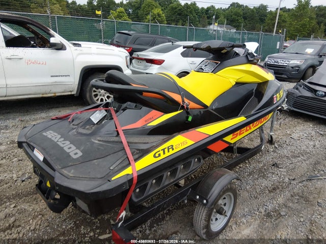 Продаж на аукціоні авто 2015 Sea Doo Other, vin: YDV21647A515, номер лоту: 45680693