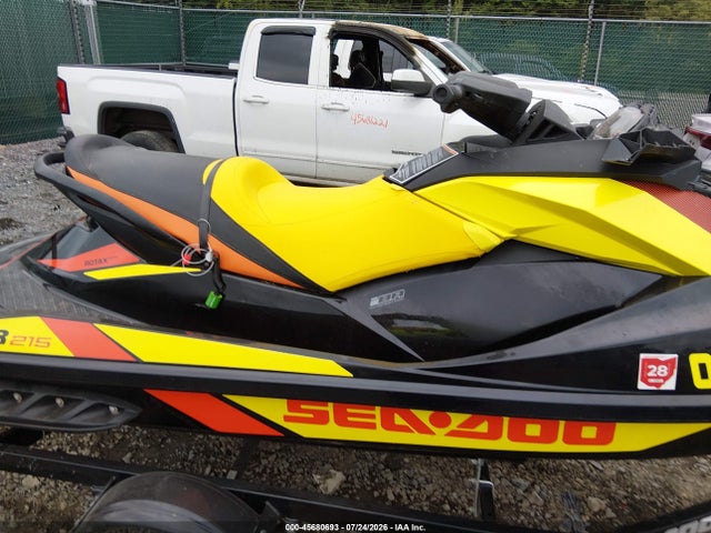 Продаж на аукціоні авто 2015 Sea Doo Other, vin: YDV21647A515, номер лоту: 45680693