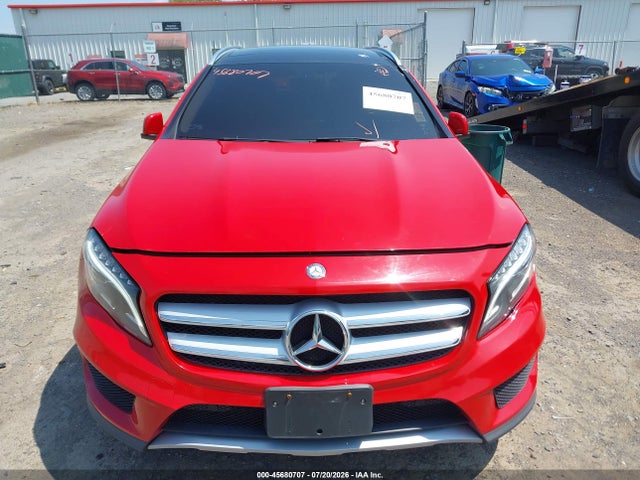 Aukcja sprzedaży 2015 Mercedes-benz Gla 250 4matic, vin: WDCTG4GB4FJ173248, numer aukcji: 45680707