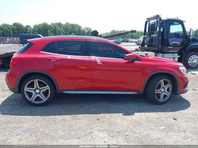 Aukcja sprzedaży 2015 Mercedes-benz Gla 250 4matic, vin: WDCTG4GB4FJ173248, numer aukcji: 45680707