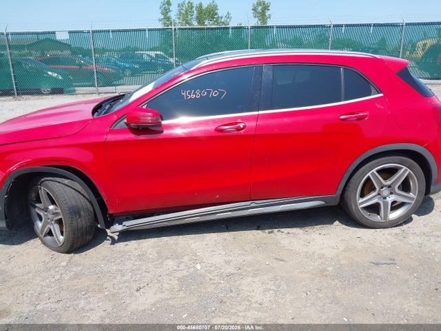 Aukcja sprzedaży 2015 Mercedes-benz Gla 250 4matic, vin: WDCTG4GB4FJ173248, numer aukcji: 45680707