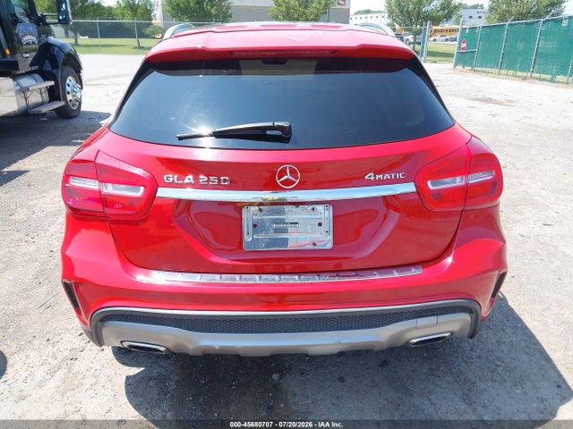 Aukcja sprzedaży 2015 Mercedes-benz Gla 250 4matic, vin: WDCTG4GB4FJ173248, numer aukcji: 45680707