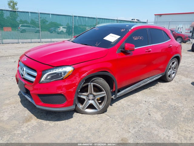 Aukcja sprzedaży 2015 Mercedes-benz Gla 250 4matic, vin: WDCTG4GB4FJ173248, numer aukcji: 45680707