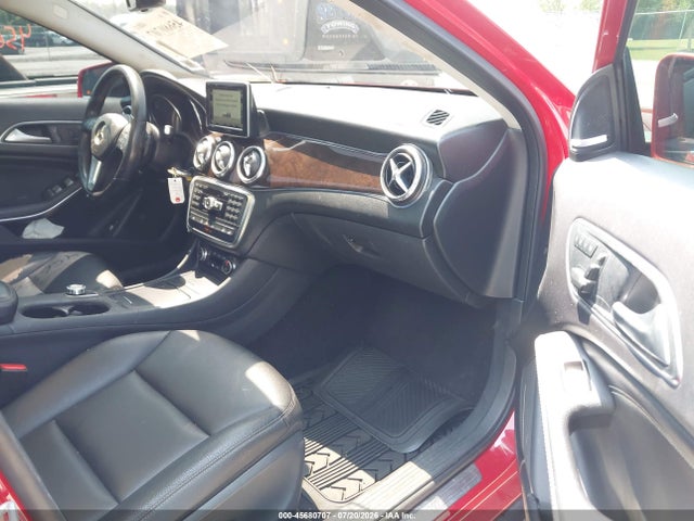 Aukcja sprzedaży 2015 Mercedes-benz Gla 250 4matic, vin: WDCTG4GB4FJ173248, numer aukcji: 45680707