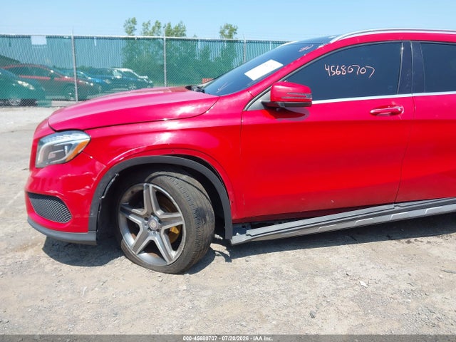 Aukcja sprzedaży 2015 Mercedes-benz Gla 250 4matic, vin: WDCTG4GB4FJ173248, numer aukcji: 45680707
