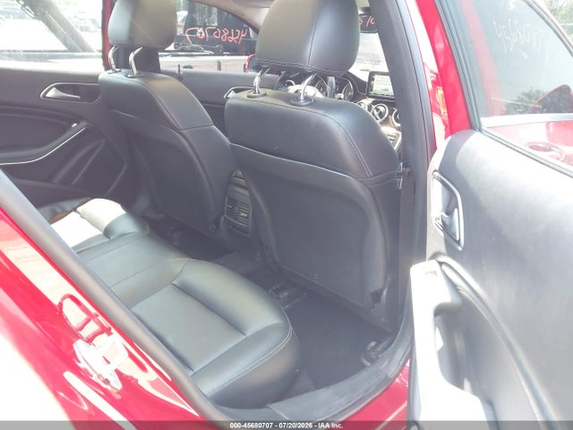 Aukcja sprzedaży 2015 Mercedes-benz Gla 250 4matic, vin: WDCTG4GB4FJ173248, numer aukcji: 45680707