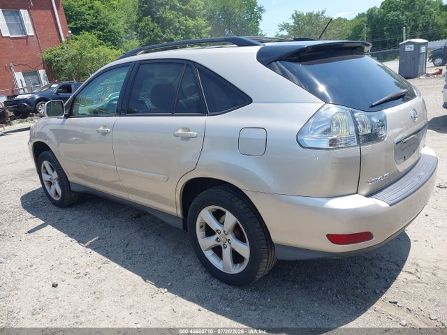 2006 Lexus Rx 330 მანქანა იყიდება აუქციონზე, vin: 2T2HA31U16C093611, აუქციონის ნომერი: 45680710