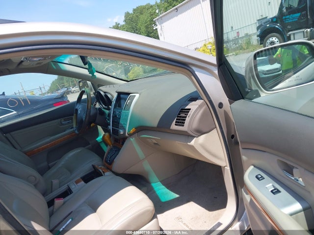 2006 Lexus Rx 330 მანქანა იყიდება აუქციონზე, vin: 2T2HA31U16C093611, აუქციონის ნომერი: 45680710