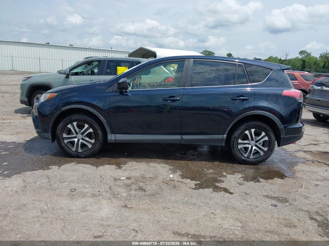 JTMBFREV0JD224685 Toyota RAV4 LE