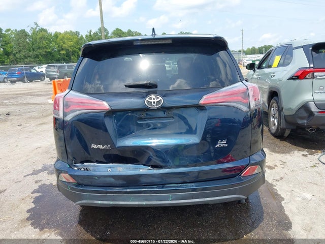 JTMBFREV0JD224685 Toyota RAV4 LE