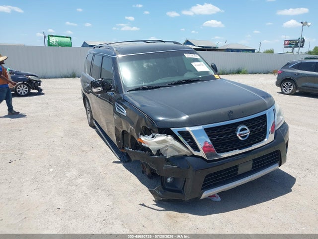 Aukcja sprzedaży 2017 Nissan Armada Sv, vin: JN8AY2ND8H9003194, numer aukcji: 45680725