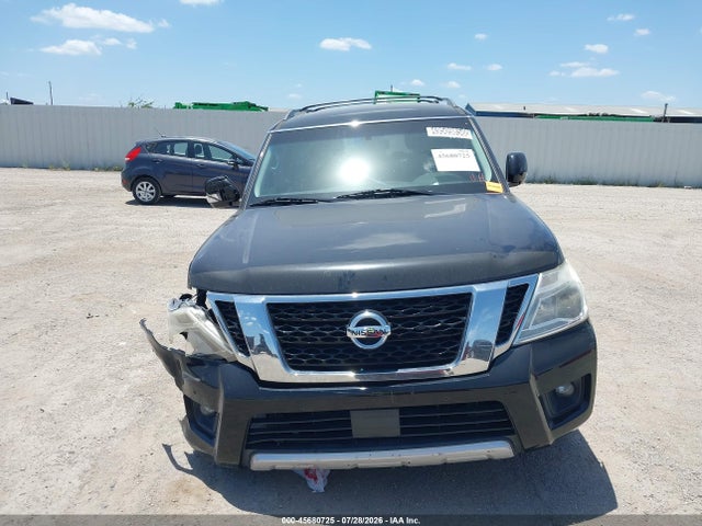 Aukcja sprzedaży 2017 Nissan Armada Sv, vin: JN8AY2ND8H9003194, numer aukcji: 45680725