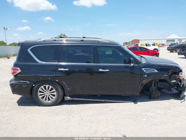 Aukcja sprzedaży 2017 Nissan Armada Sv, vin: JN8AY2ND8H9003194, numer aukcji: 45680725