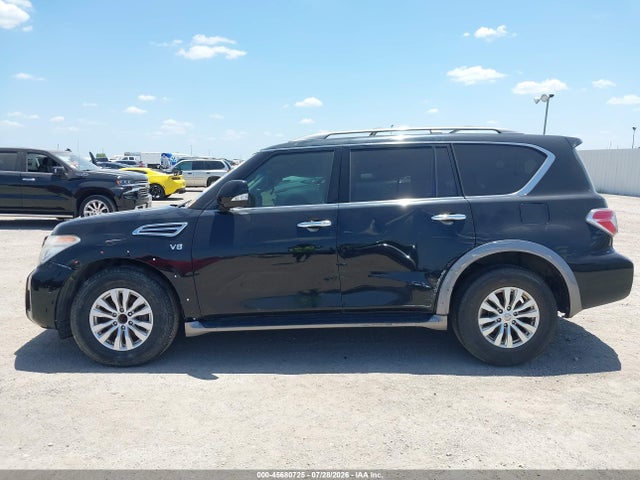Aukcja sprzedaży 2017 Nissan Armada Sv, vin: JN8AY2ND8H9003194, numer aukcji: 45680725