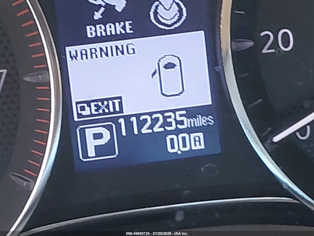 Aukcja sprzedaży 2017 Nissan Armada Sv, vin: JN8AY2ND8H9003194, numer aukcji: 45680725