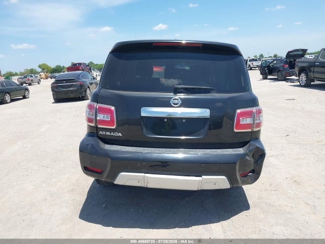Aukcja sprzedaży 2017 Nissan Armada Sv, vin: JN8AY2ND8H9003194, numer aukcji: 45680725