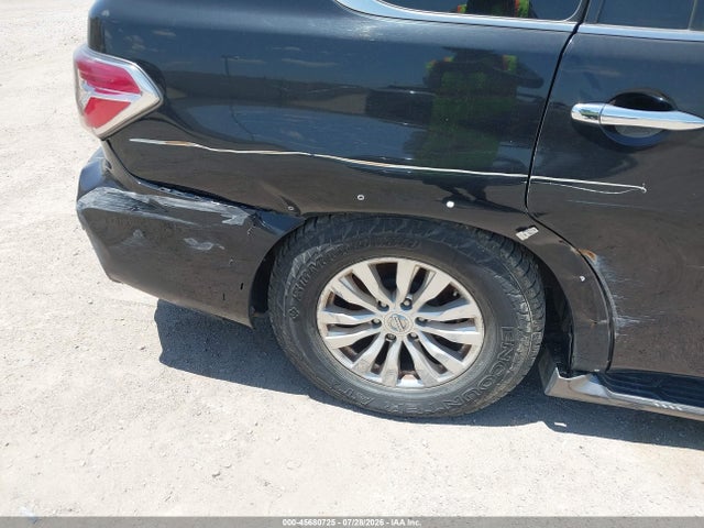 Aukcja sprzedaży 2017 Nissan Armada Sv, vin: JN8AY2ND8H9003194, numer aukcji: 45680725