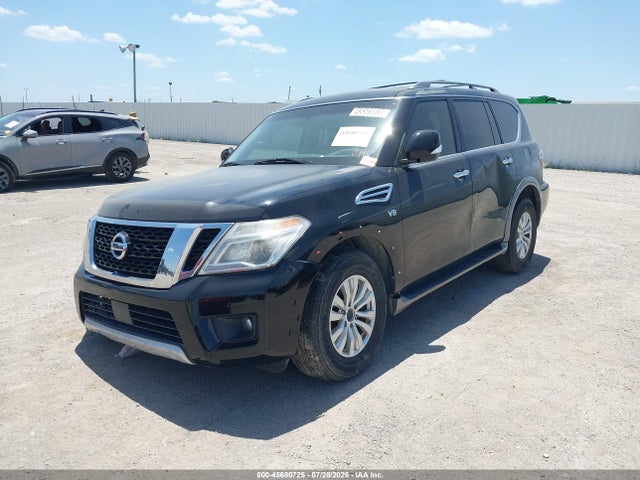 Aukcja sprzedaży 2017 Nissan Armada Sv, vin: JN8AY2ND8H9003194, numer aukcji: 45680725