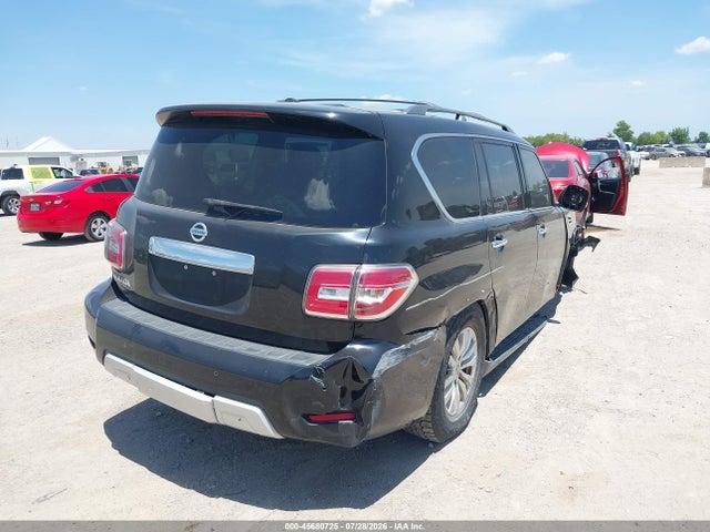 Aukcja sprzedaży 2017 Nissan Armada Sv, vin: JN8AY2ND8H9003194, numer aukcji: 45680725