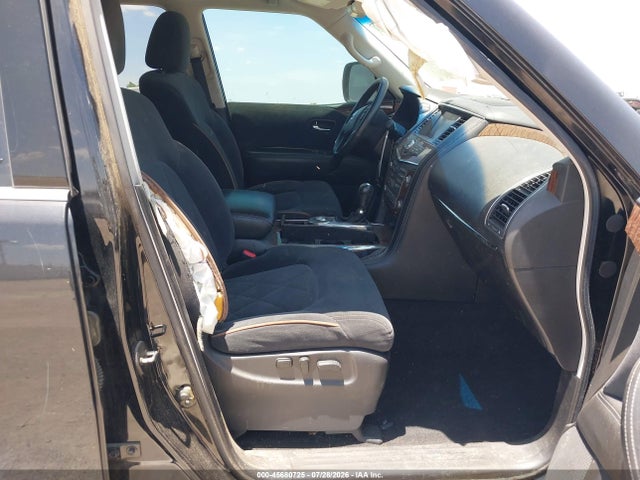 Aukcja sprzedaży 2017 Nissan Armada Sv, vin: JN8AY2ND8H9003194, numer aukcji: 45680725