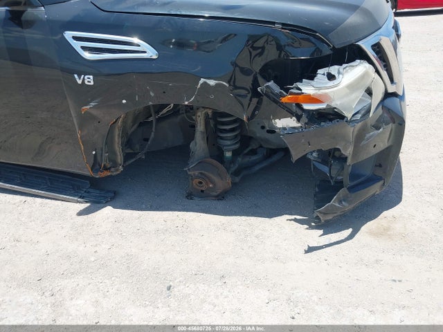 Aukcja sprzedaży 2017 Nissan Armada Sv, vin: JN8AY2ND8H9003194, numer aukcji: 45680725