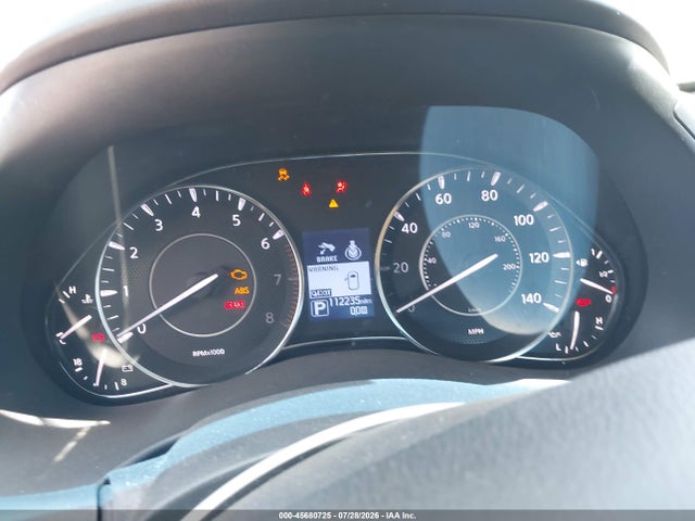 Aukcja sprzedaży 2017 Nissan Armada Sv, vin: JN8AY2ND8H9003194, numer aukcji: 45680725