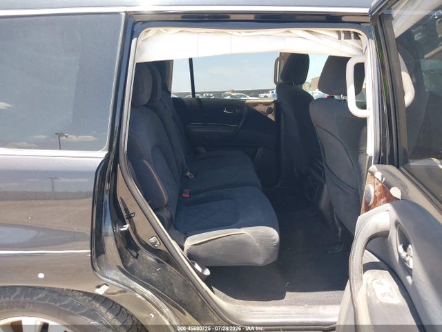 Aukcja sprzedaży 2017 Nissan Armada Sv, vin: JN8AY2ND8H9003194, numer aukcji: 45680725