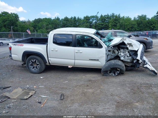 2023 Toyota Tacoma Trd Off Road მანქანა იყიდება აუქციონზე, vin: 3TMCZ5ANXPM552543, აუქციონის ნომერი: 45680727