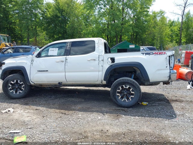 2023 Toyota Tacoma Trd Off Road მანქანა იყიდება აუქციონზე, vin: 3TMCZ5ANXPM552543, აუქციონის ნომერი: 45680727