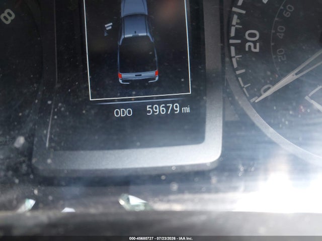 2023 Toyota Tacoma Trd Off Road მანქანა იყიდება აუქციონზე, vin: 3TMCZ5ANXPM552543, აუქციონის ნომერი: 45680727