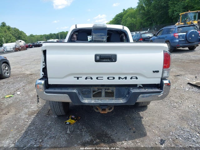 2023 Toyota Tacoma Trd Off Road მანქანა იყიდება აუქციონზე, vin: 3TMCZ5ANXPM552543, აუქციონის ნომერი: 45680727