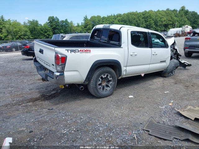 2023 Toyota Tacoma Trd Off Road მანქანა იყიდება აუქციონზე, vin: 3TMCZ5ANXPM552543, აუქციონის ნომერი: 45680727