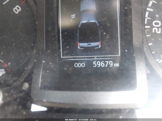 2023 Toyota Tacoma Trd Off Road მანქანა იყიდება აუქციონზე, vin: 3TMCZ5ANXPM552543, აუქციონის ნომერი: 45680727
