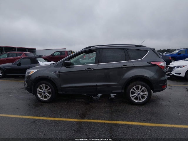 Auction sale of the 2018 Ford Escape Se, vin: 1FMCU9GD4JUD08101, lot number: 45680733