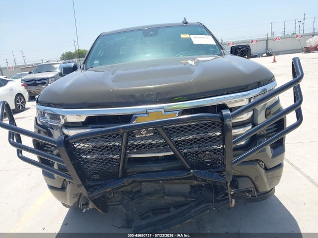 2023 Chevrolet Silverado 1500 4wd  Short Bed High Country მანქანა იყიდება აუქციონზე, vin: 1GCUDJE88PZ301065, აუქციონის ნომერი: 45680737