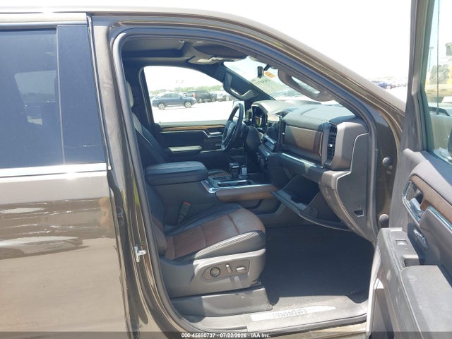 2023 Chevrolet Silverado 1500 4wd  Short Bed High Country მანქანა იყიდება აუქციონზე, vin: 1GCUDJE88PZ301065, აუქციონის ნომერი: 45680737