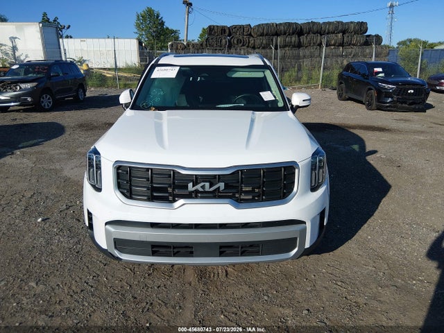 KIA Telluride S 2025 5XYP6DGC0SG589343 Image 12