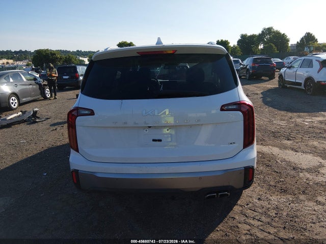 KIA Telluride S 2025 5XYP6DGC0SG589343 Image 16