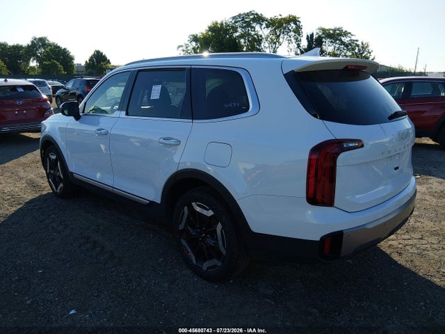 KIA Telluride S 2025 5XYP6DGC0SG589343 Image 3