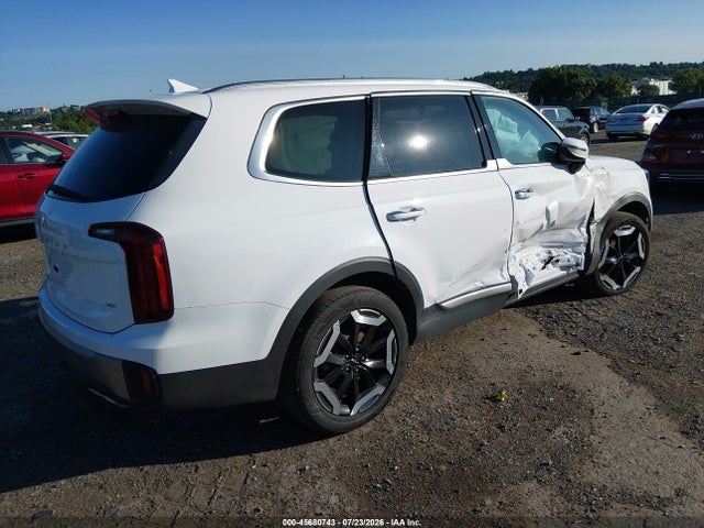 KIA Telluride S 2025 5XYP6DGC0SG589343 Image 4