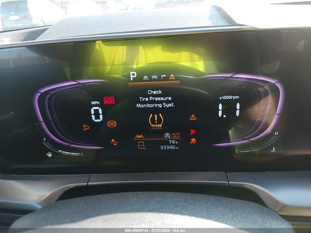 KIA Telluride S 2025 5XYP6DGC0SG589343 Image 7