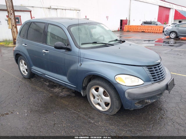 Продаж на аукціоні авто 2002 Chrysler Pt Cruiser Touring, vin: 3C4FY58B72T222255, номер лоту: 45680750