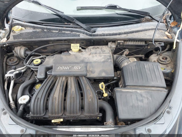 Продаж на аукціоні авто 2002 Chrysler Pt Cruiser Touring, vin: 3C4FY58B72T222255, номер лоту: 45680750