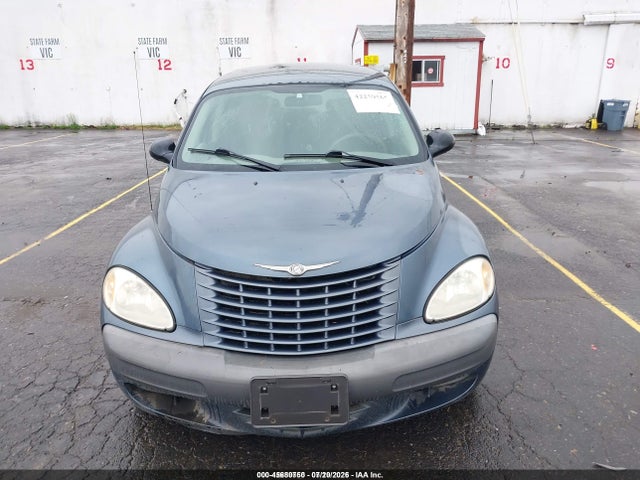 Продаж на аукціоні авто 2002 Chrysler Pt Cruiser Touring, vin: 3C4FY58B72T222255, номер лоту: 45680750