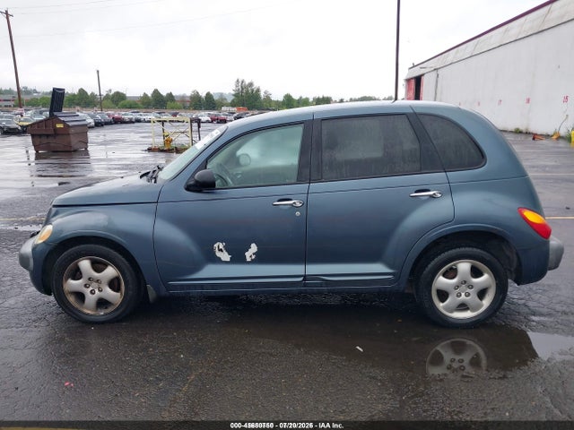 Продаж на аукціоні авто 2002 Chrysler Pt Cruiser Touring, vin: 3C4FY58B72T222255, номер лоту: 45680750