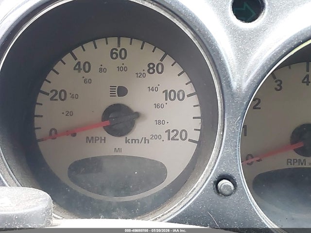 Продаж на аукціоні авто 2002 Chrysler Pt Cruiser Touring, vin: 3C4FY58B72T222255, номер лоту: 45680750