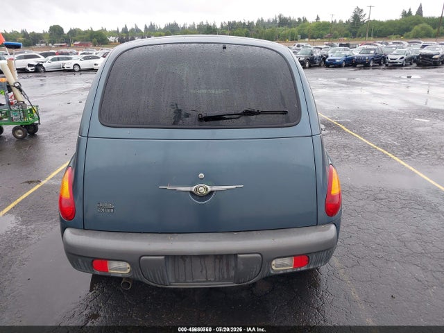 Продаж на аукціоні авто 2002 Chrysler Pt Cruiser Touring, vin: 3C4FY58B72T222255, номер лоту: 45680750
