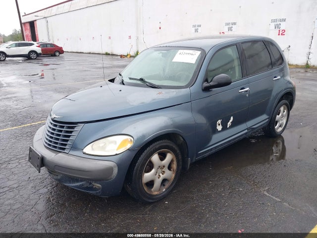 Продаж на аукціоні авто 2002 Chrysler Pt Cruiser Touring, vin: 3C4FY58B72T222255, номер лоту: 45680750
